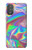 S3597 Holographic Photo Printed Case Cover Custodia per Motorola Moto G Power 2022, G Play 2023