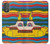 S3599 Hippie Submarine Case Cover Custodia per Motorola Moto G Power 2022, G Play 2023