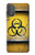 S3669 Biological Hazard Tank Graphic Case Cover Custodia per Motorola Moto G Power 2022, G Play 2023