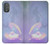 S3823 Beauty Pearl Mermaid Case Cover Custodia per Motorola Moto G Power 2022, G Play 2023