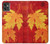 S0479 Maple Leaf Case Cover Custodia per Motorola Moto G32