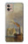 S3338 J. M. W. Turner The Fighting Temeraire Case Cover Custodia per Motorola Moto G32