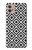 S3424 Ruta Pattern Case Cover Custodia per Motorola Moto G32