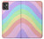 S3810 Pastel Unicorn Summer Wave Case Cover Custodia per Motorola Moto G32