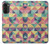 S2379 Variation Pattern Case Cover Custodia per Motorola Moto G52, G82 5G