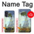 S2415 Claude Monet Woman with a Parasol Case Cover Custodia per Motorola Moto G52, G82 5G