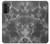 S2526 Black Marble Graphic Printed Case Cover Custodia per Motorola Moto G52, G82 5G