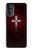 S3160 Christian Cross Case Cover Custodia per Motorola Moto G52, G82 5G