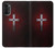 S3160 Christian Cross Case Cover Custodia per Motorola Moto G52, G82 5G