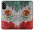 S3314 Mexico Flag Vinatage Football Graphic Case Cover Custodia per Motorola Moto G52, G82 5G