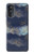 S3364 Gold Star Sky Case Cover Custodia per Motorola Moto G52, G82 5G