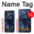 S3431 Digital Code Cyber Hacker Case Cover Custodia per Motorola Moto G52, G82 5G