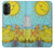S3435 Tarot Card Moon Case Cover Custodia per Motorola Moto G52, G82 5G