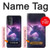 S3538 Unicorn Galaxy Case Cover Custodia per Motorola Moto G52, G82 5G