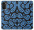 S3679 Cute Ghost Pattern Case Cover Custodia per Motorola Moto G52, G82 5G