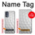 S0071 Golf Ball Case Cover Custodia per Motorola Moto G62 5G