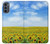 S0232 Sunflower Case Cover Custodia per Motorola Moto G62 5G