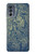 S0568 Thai Art Case Cover Custodia per Motorola Moto G62 5G