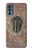 S1454 Trilobite Fossil Case Cover Custodia per Motorola Moto G62 5G