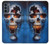 S1462 Vampire Skull Case Cover Custodia per Motorola Moto G62 5G