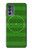 S2322 Football Soccer Field Case Cover Custodia per Motorola Moto G62 5G