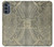 S3396 Dendera Zodiac Ancient Egypt Case Cover Custodia per Motorola Moto G62 5G