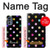 S3532 Colorful Polka Dot Case Cover Custodia per Motorola Moto G62 5G