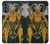 S3740 Tarot Card The Devil Case Cover Custodia per Motorola Moto G62 5G