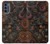 S3884 Steampunk Mechanical Gears Case Cover Custodia per Motorola Moto G62 5G