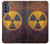 S3892 Nuclear Hazard Case Cover Custodia per Motorola Moto G62 5G