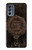 S3902 Steampunk Clock Gear Case Cover Custodia per Motorola Moto G62 5G