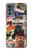 S3905 Vintage Army Poster Case Cover Custodia per Motorola Moto G62 5G