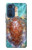 S1424 Sea Turtle Case Cover Custodia per Motorola Edge 30