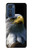 S2046 Bald Eagle Case Cover Custodia per Motorola Edge 30