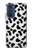 S2728 Dalmatians Texture Case Cover Custodia per Motorola Edge 30