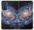 S3192 Milky Way Galaxy Case Cover Custodia per Motorola Edge 30