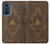 S3219 Spell Book Cover Case Cover Custodia per Motorola Edge 30