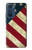 S3295 US National Flag Case Cover Custodia per Motorola Edge 30