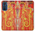 S3352 Gustav Klimt Medicine Case Cover Custodia per Motorola Edge 30