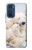 S3373 Polar Bear Hug Family Case Cover Custodia per Motorola Edge 30