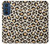 S3374 Fashionable Leopard Seamless Pattern Case Cover Custodia per Motorola Edge 30