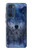 S3410 Wolf Dream Catcher Case Cover Custodia per Motorola Edge 30