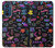 S3433 Vintage Neon Graphic Case Cover Custodia per Motorola Edge 30