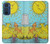 S3435 Tarot Card Moon Case Cover Custodia per Motorola Edge 30