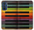 S3451 Colorful Piano Case Cover Custodia per Motorola Edge 30