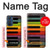 S3451 Colorful Piano Case Cover Custodia per Motorola Edge 30