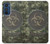 S3468 Biohazard Zombie Hunter Graphic Case Cover Custodia per Motorola Edge 30