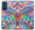 S3597 Holographic Photo Printed Case Cover Custodia per Motorola Edge 30