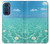 S3720 Summer Ocean Beach Case Cover Custodia per Motorola Edge 30