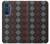 S3907 Sweater Texture Case Cover Custodia per Motorola Edge 30